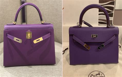 how to tell a fake kelly bag|are hermes kelly bags real.